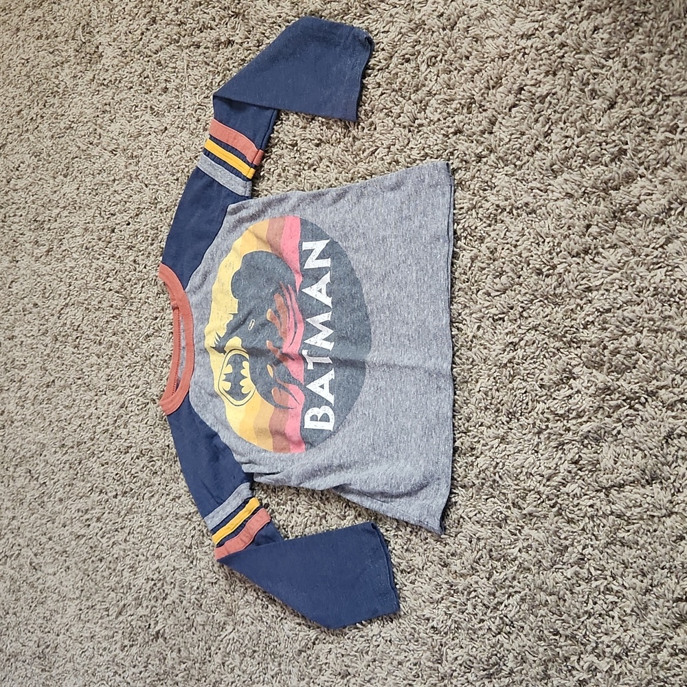 Sonoma Batman Long Sleeve Tee